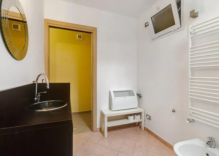 Casa Chicken2 -mare, Monti E Bikers *