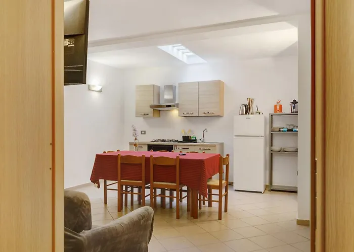 Casa Chicken2 -mare, Monti E Bikers