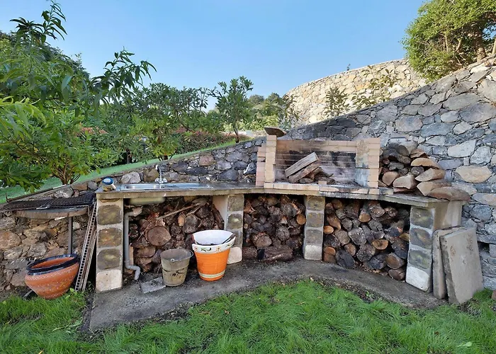 Apartment Casa Chicken2 -mare, Monti E Bikers Bardino Vecchio