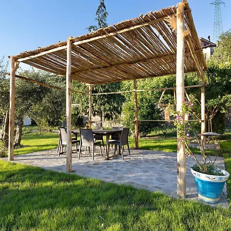 Casa Chicken2 -mare, Monti E Bikers * Bardino Vecchio