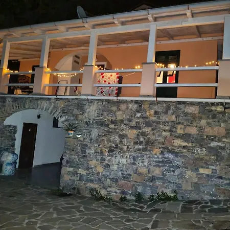 Casa Chicken2 -mare, Monti E Bikers Bardino Vecchio