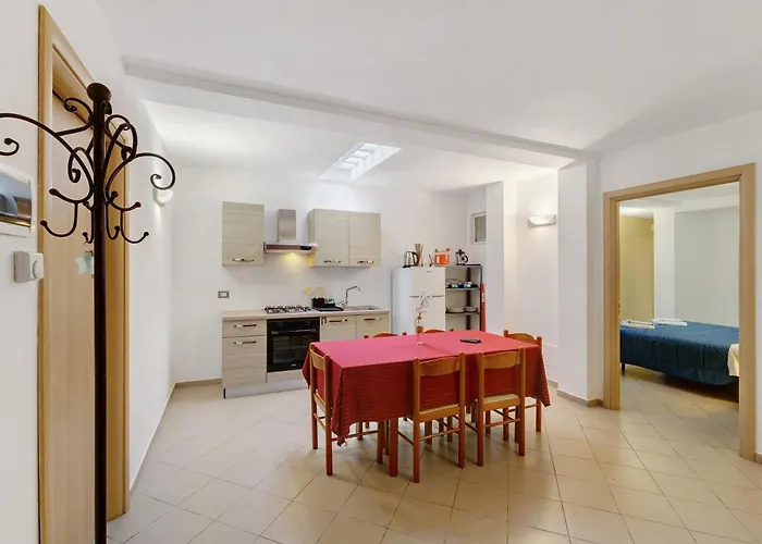 Casa Chicken2 -mare, Monti E Bikers アパート *