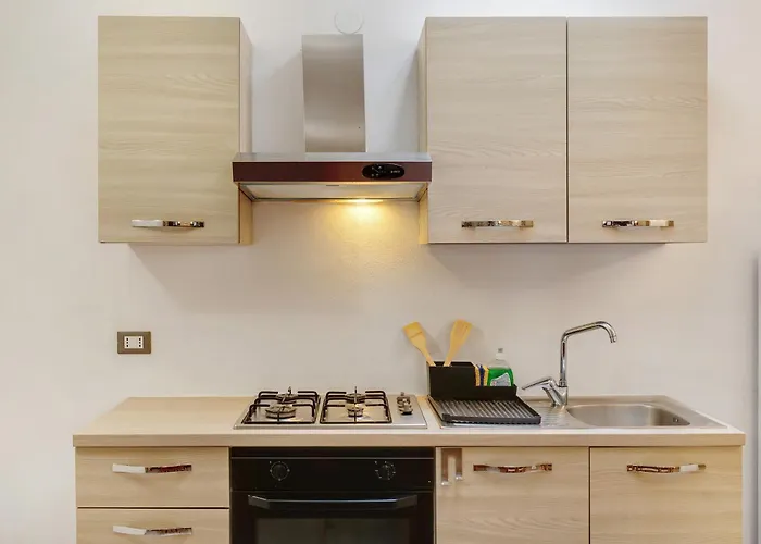 アパート Casa Chicken2 -mare, Monti E Bikers