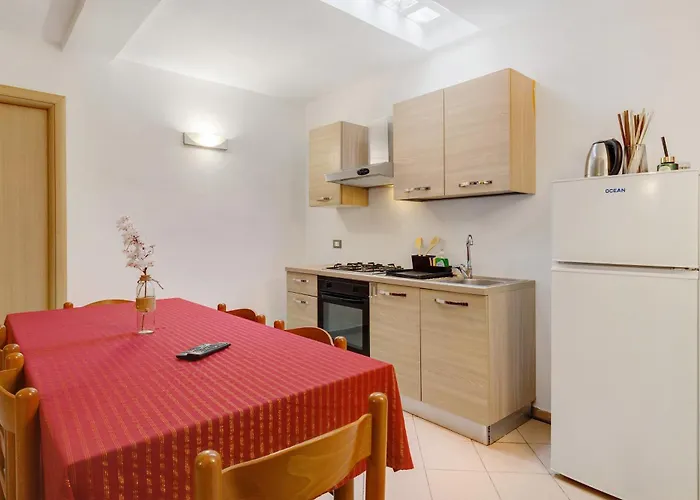 Apartman Casa Chicken2 -mare, Monti E Bikers *