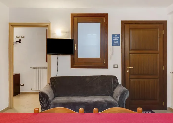 Casa Chicken2 -mare, Monti E Bikers Apartman *