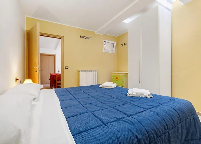 Apartman Casa Chicken2 -mare, Monti E Bikers *