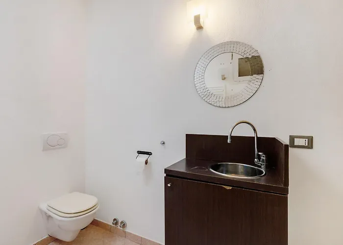 Casa Chicken2 -mare, Monti E Bikers Apartman