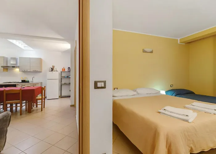 アパート Casa Chicken2 -mare, Monti E Bikers Bardino Vecchio