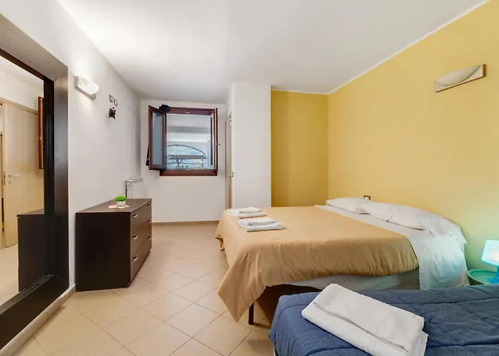 Apartman Casa Chicken2 -mare, Monti E Bikers Bardino Vecchio