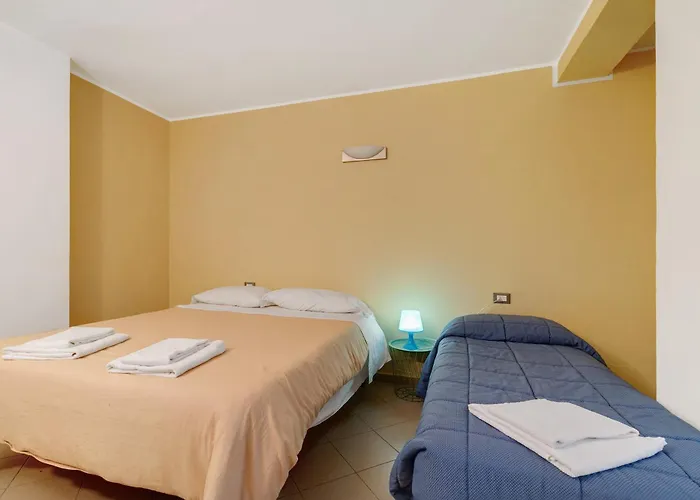 Casa Chicken2 -mare, Monti E Bikers *