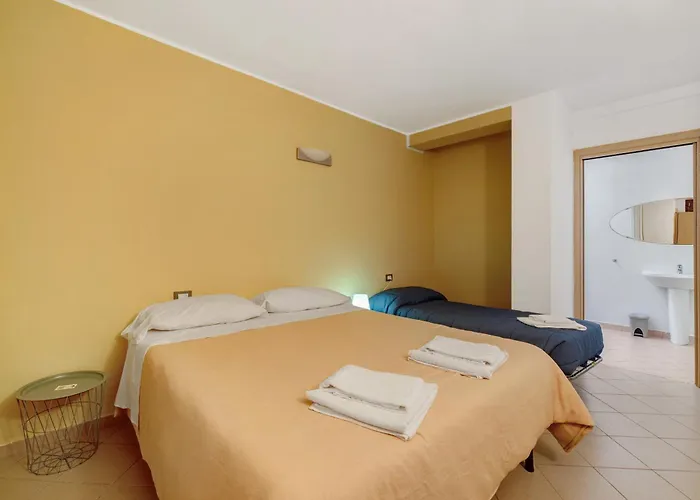 Casa Chicken2 -mare, Monti E Bikers *