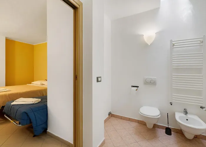 Casa Chicken2 -mare, Monti E Bikers Apartman