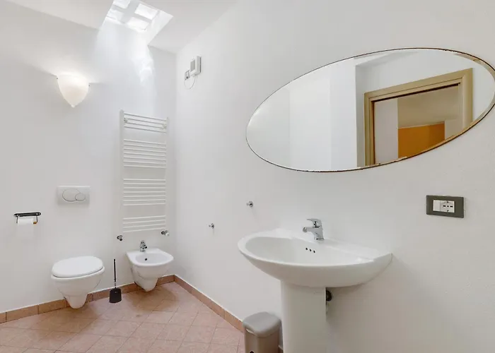 Casa Chicken2 -mare, Monti E Bikers