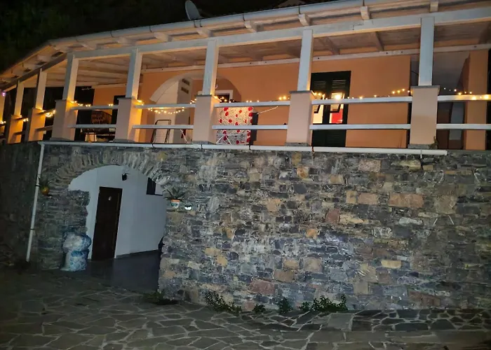 Casa Chicken2 -mare, Monti E Bikers Bardino Vecchio