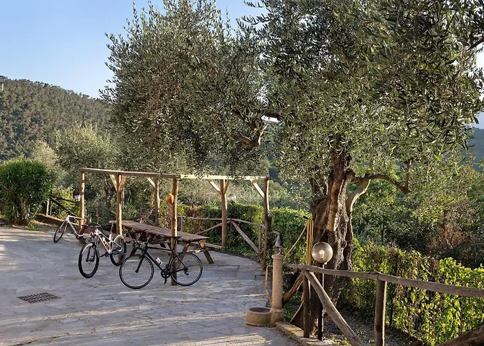 Casa Chicken2 -mare, Monti E Bikers Apartman